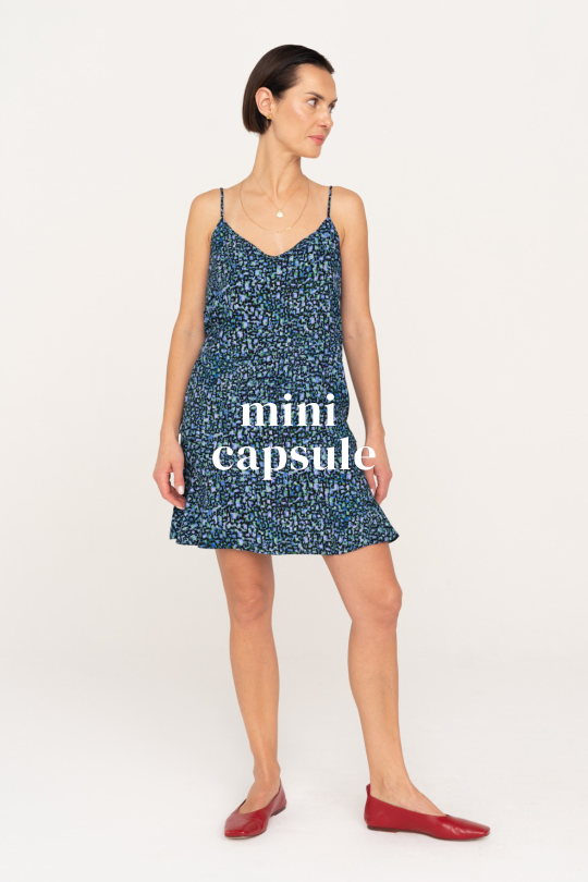 MINI CAPSULE 'SKY & MEADOW'