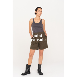 MINI CAPSULE 'GIRL IN THE DUNES'