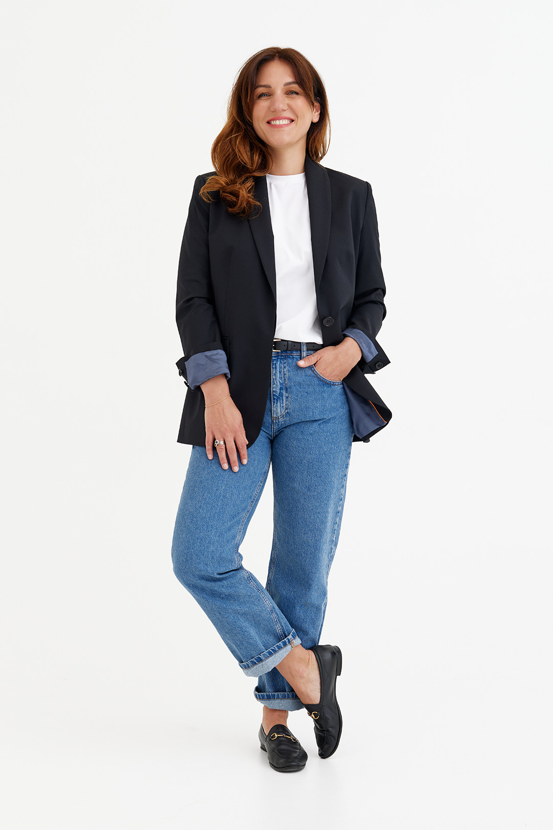 Blazer 'New NEW YORK'