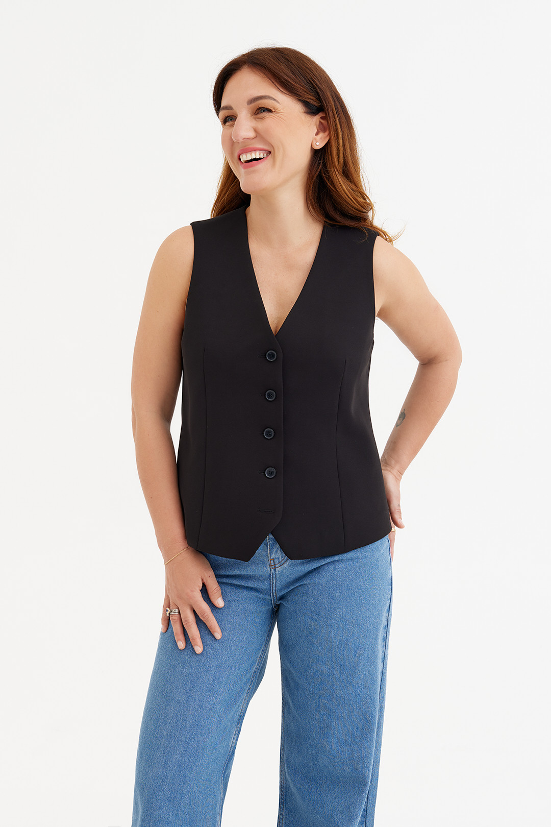 Vest 'HAGUE'