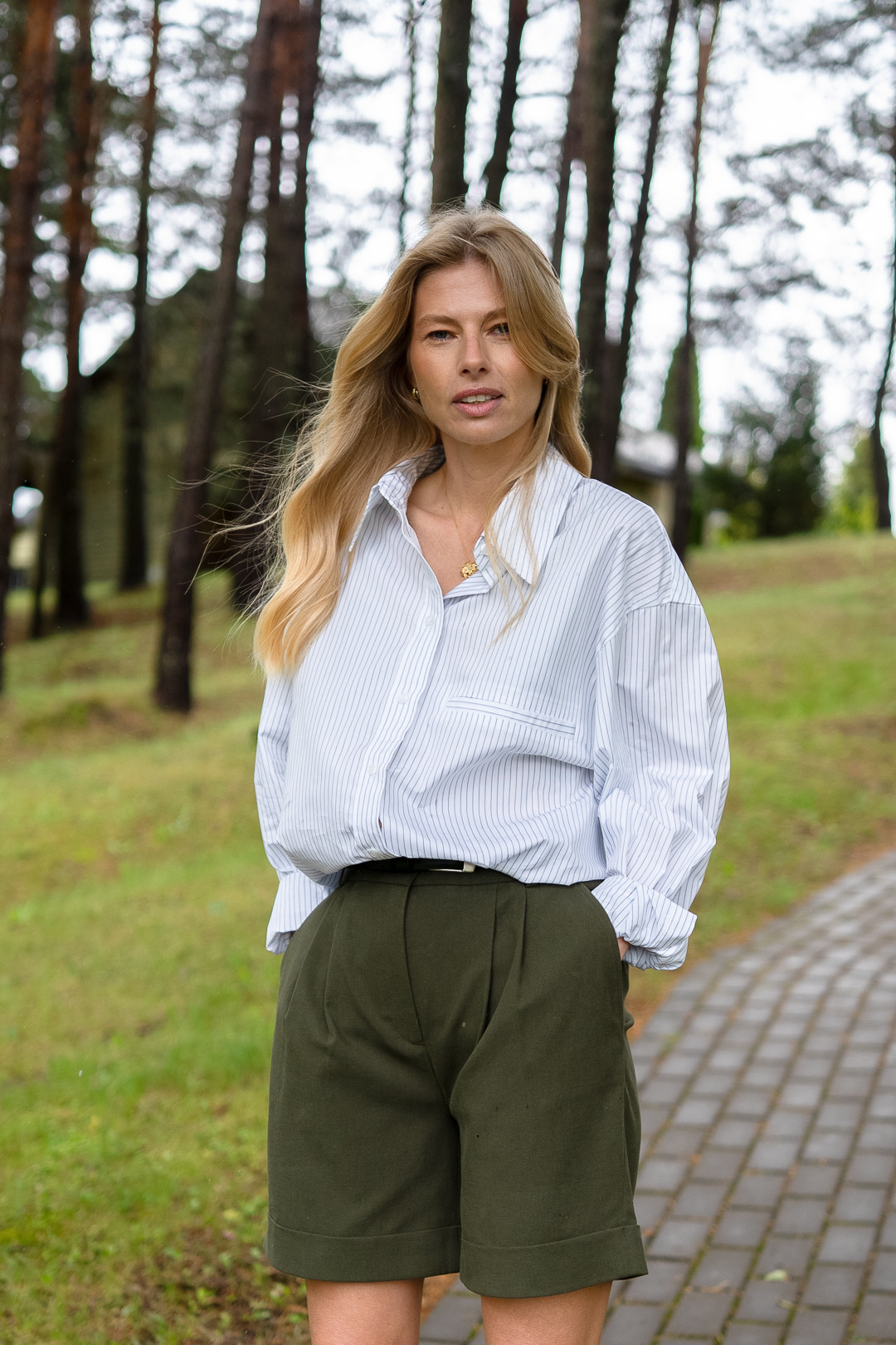Shorts 'ZANZIBAR'