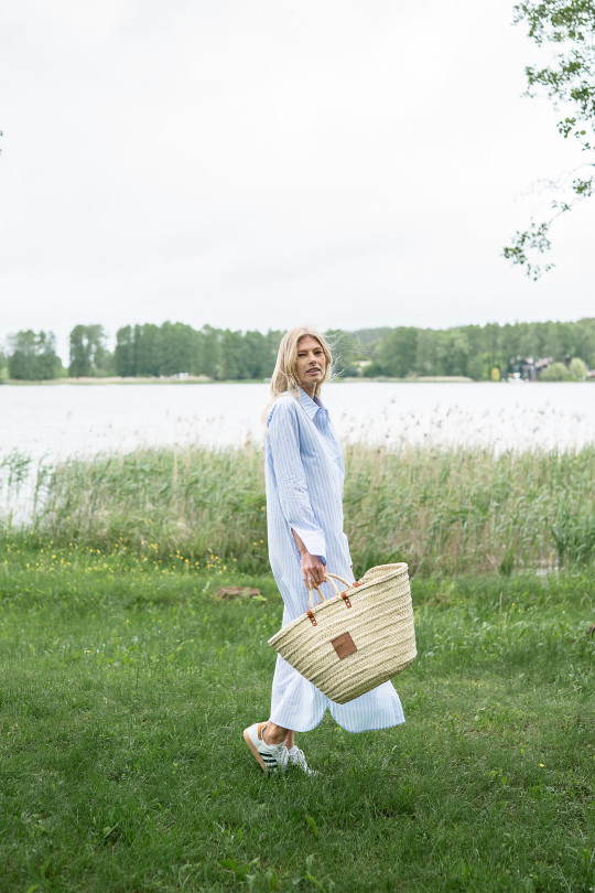 Shirt dress 'BIARRITZ'