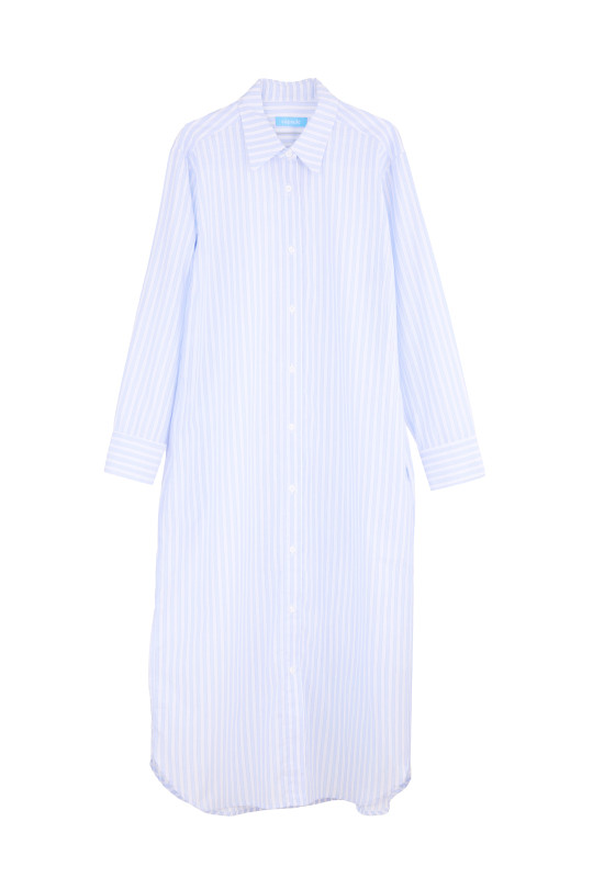 Shirt dress 'BIARRITZ'