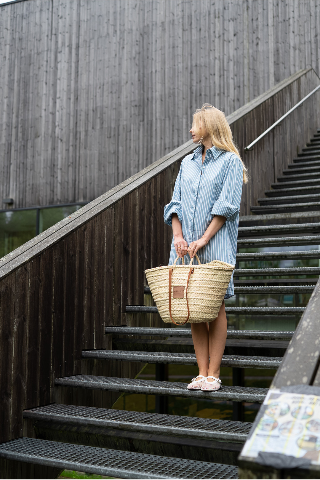 Shirt dress 'TULUM'