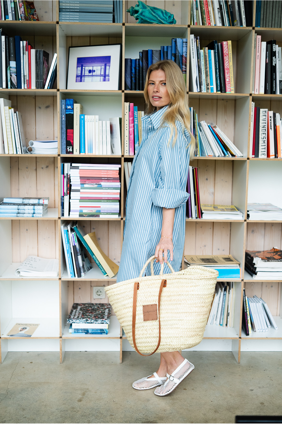 Shirt dress 'TULUM'