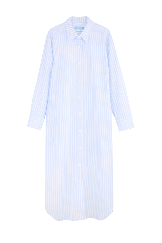 Shirt dress 'BIARRITZ'