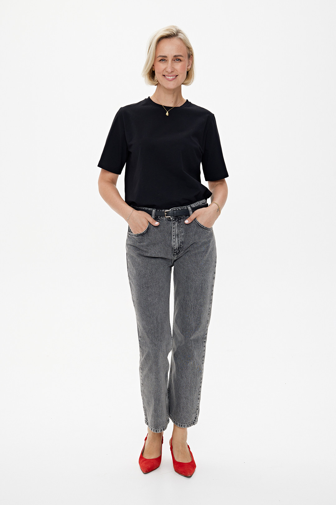 Jeans 'LA PARISIENNE'