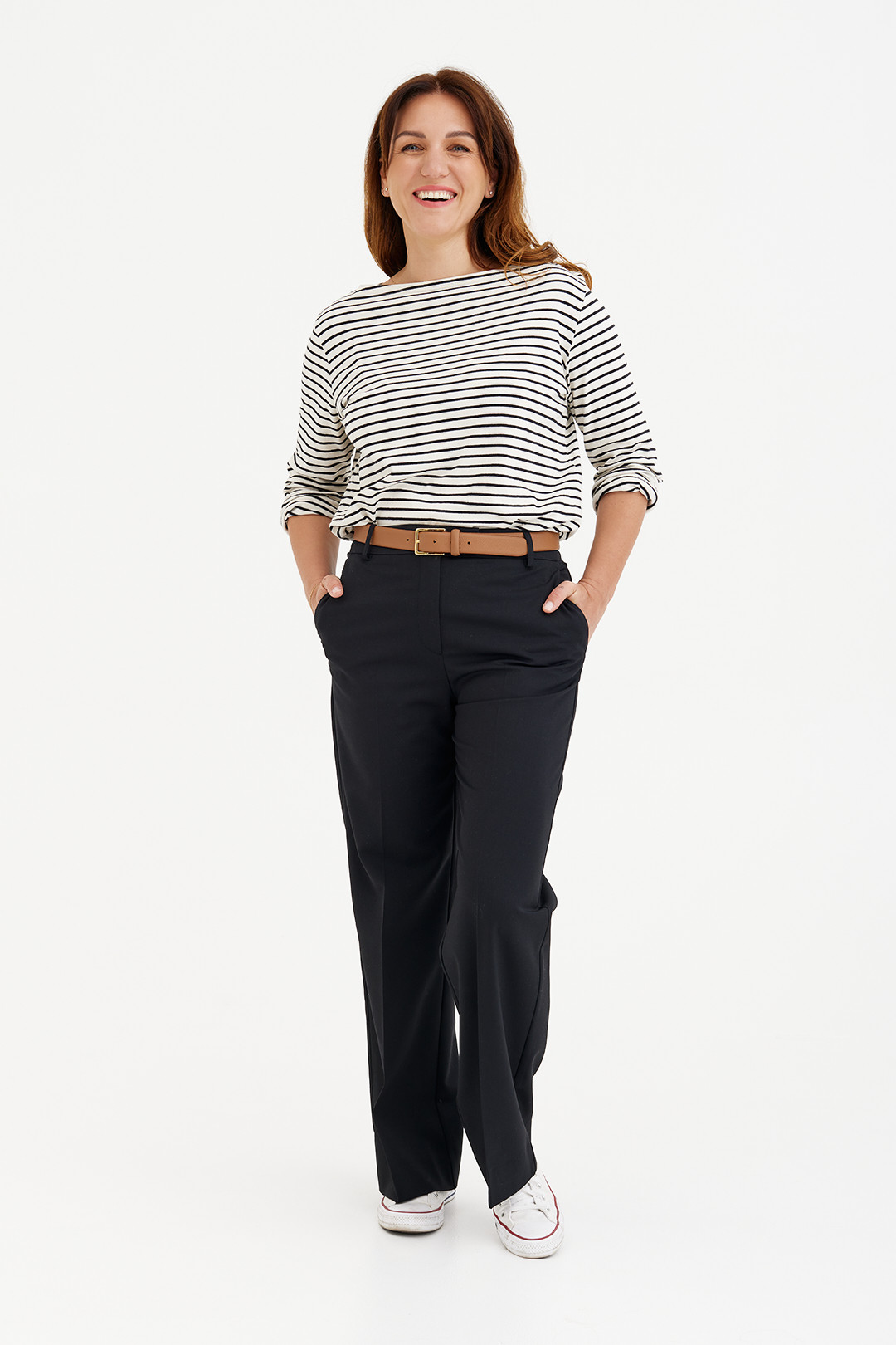 Mini capsule 'THE TAILORED TWO'