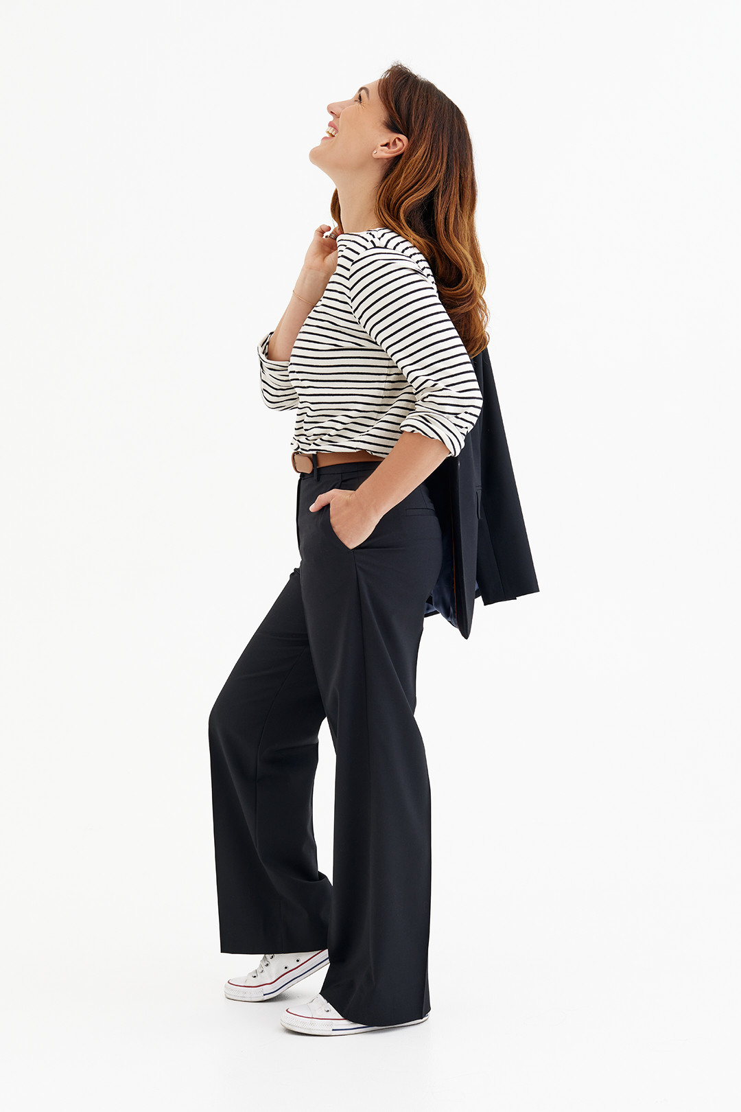 Mini capsule 'THE TAILORED TWO'