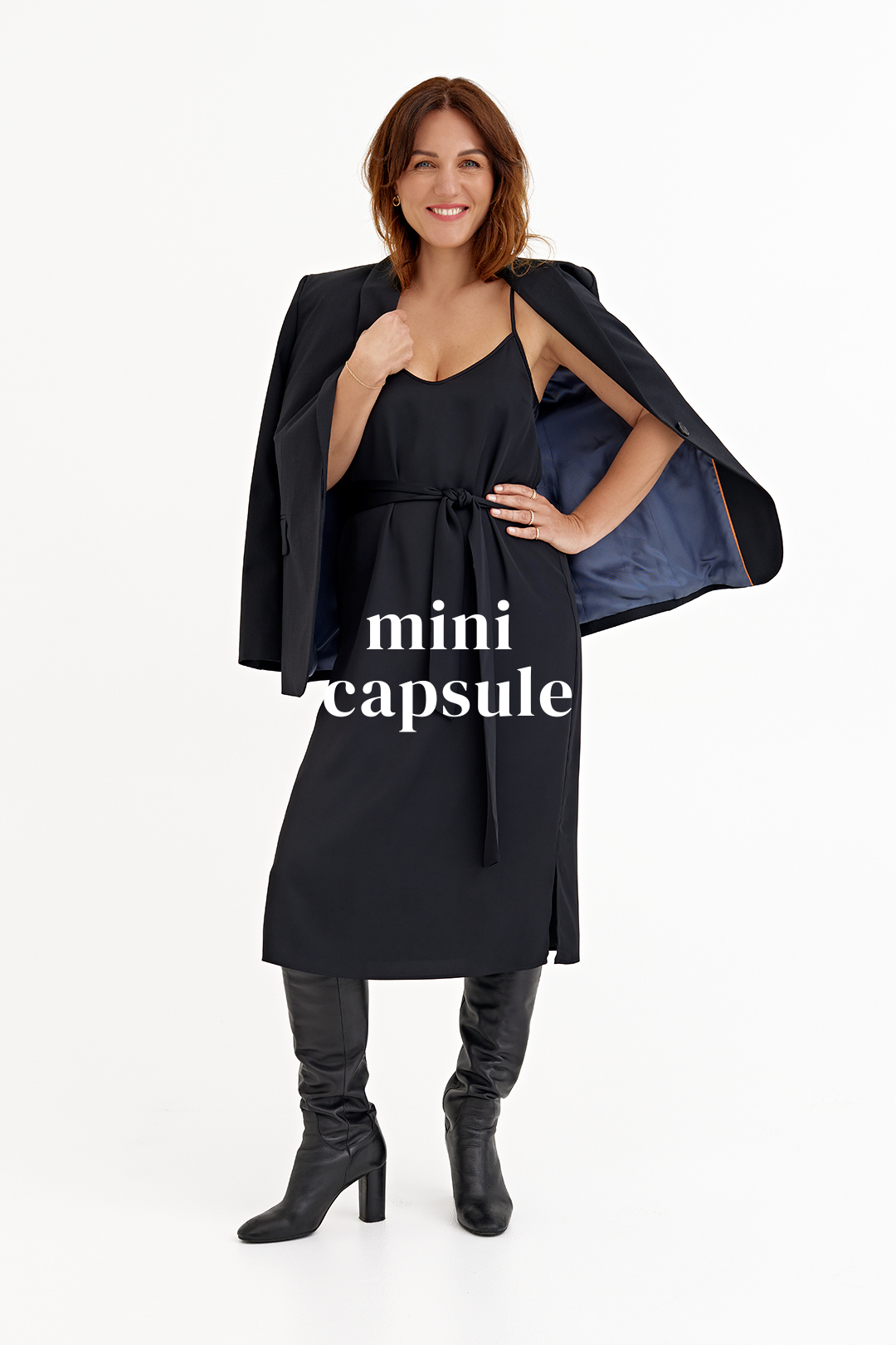 Mini capsule 'EVENING MATTERS'