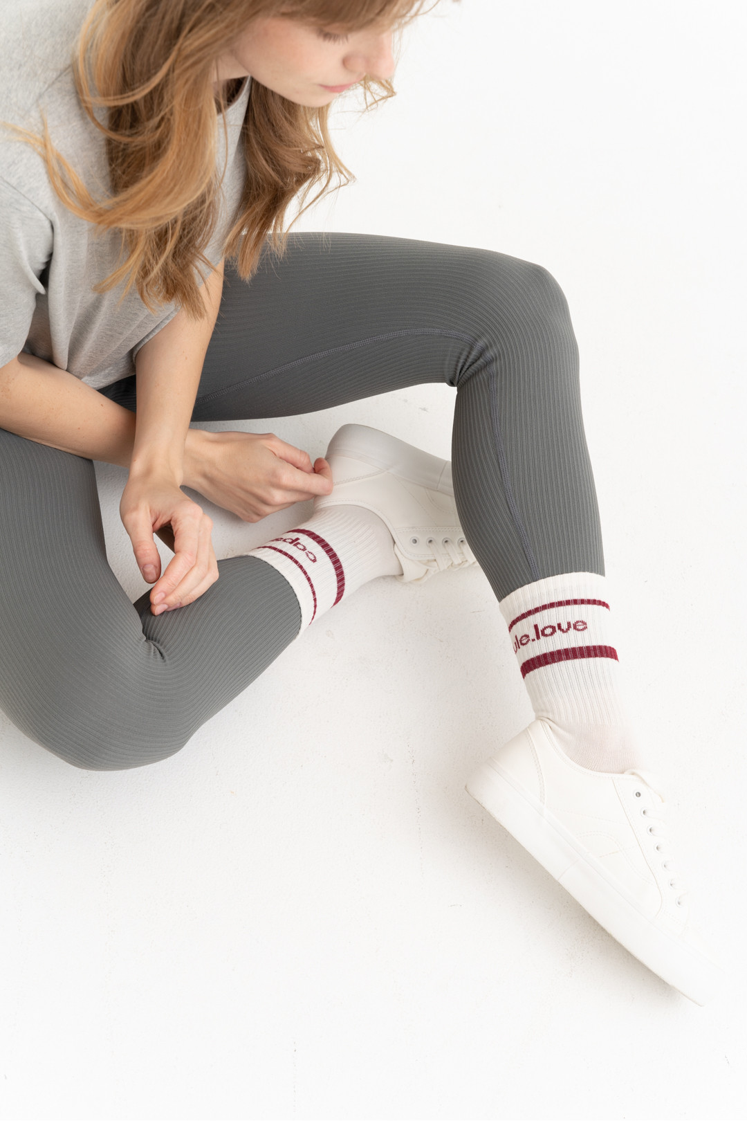 Mini Capsule 'STEP IT UP'