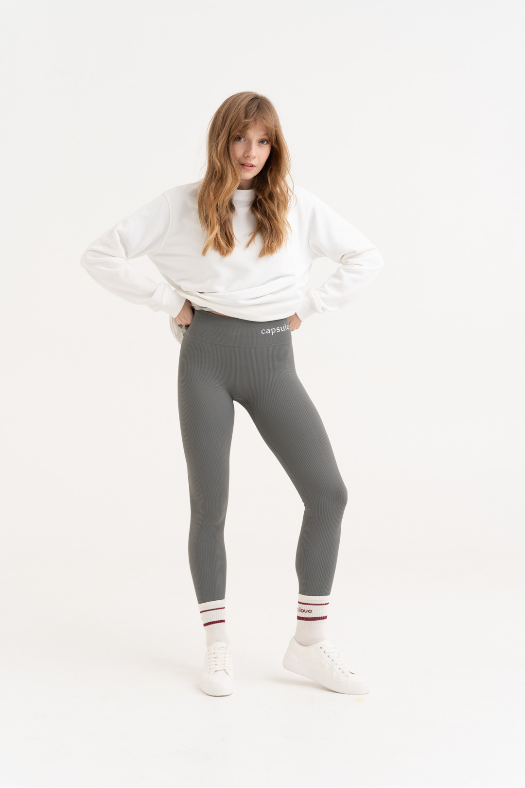 Mini Capsule 'STEP IT UP'