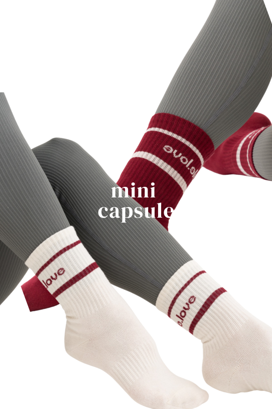 Mini Capsule 'STEP IT UP'