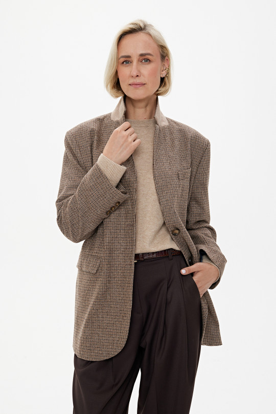 Blazer 'DUBLIN'
