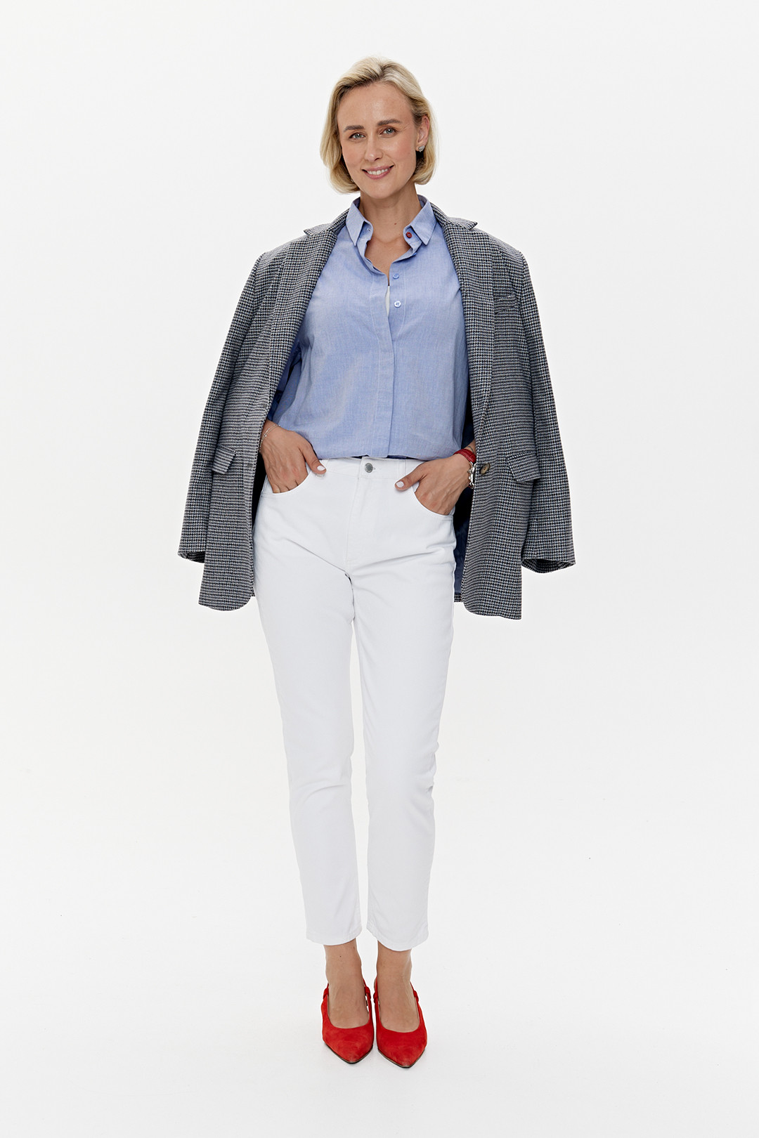 Blazer 'DUBLIN'
