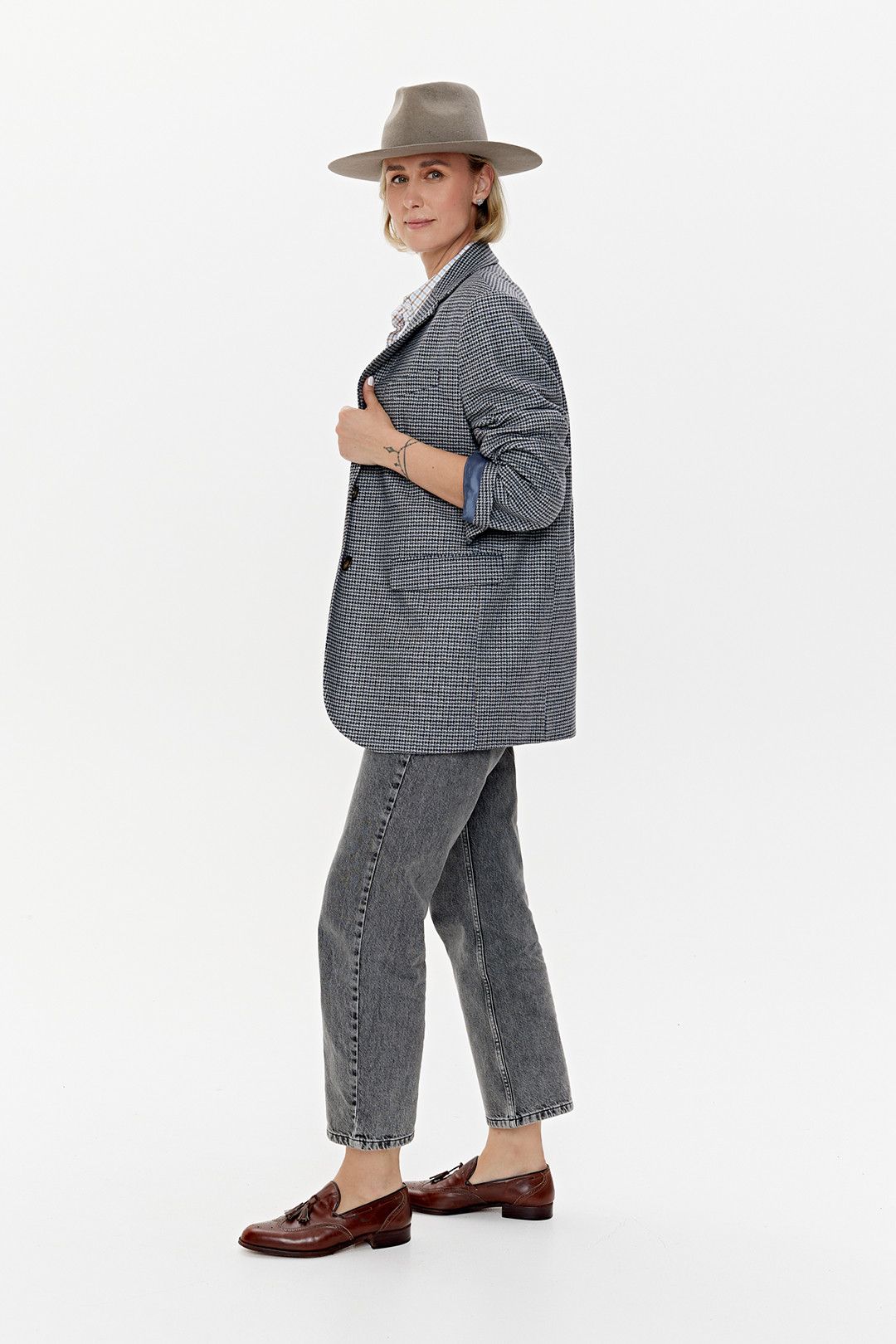 Blazer 'DUBLIN'
