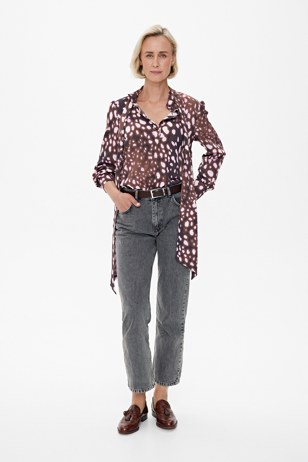 Blouse 'LYON'