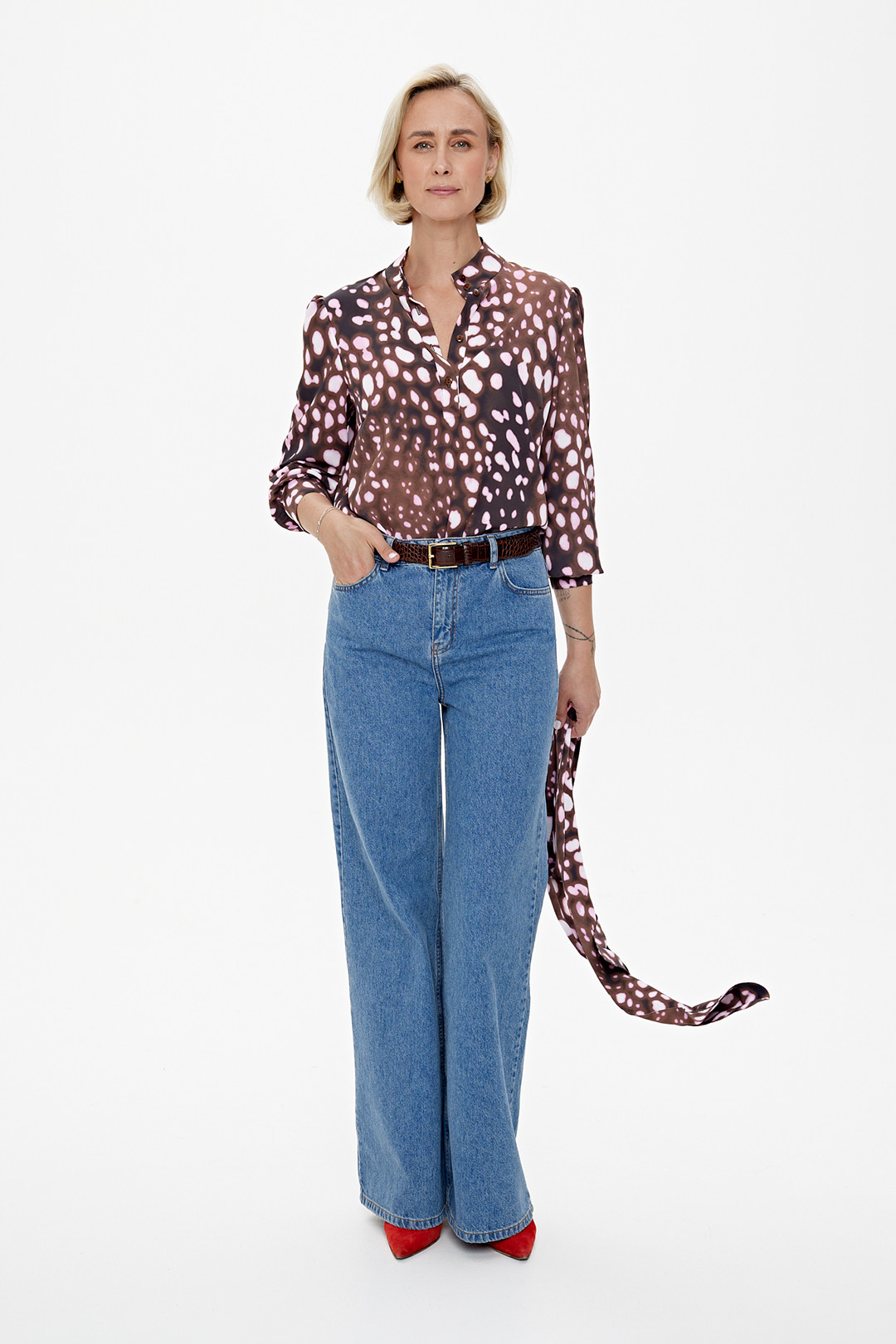 Blouse 'LYON'