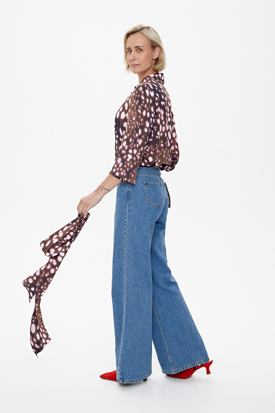 Blouse 'LYON'