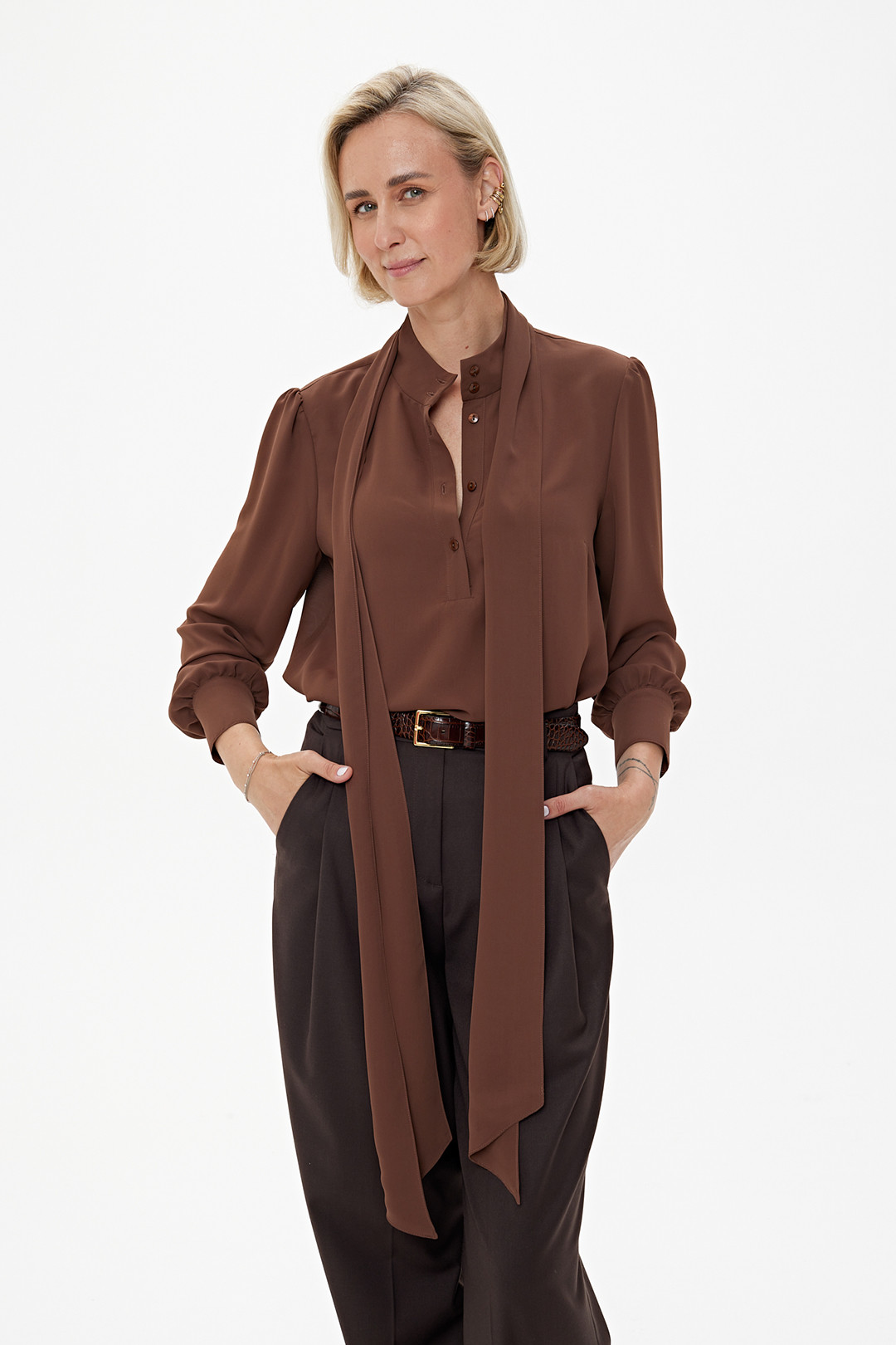 Blouse 'LYON'