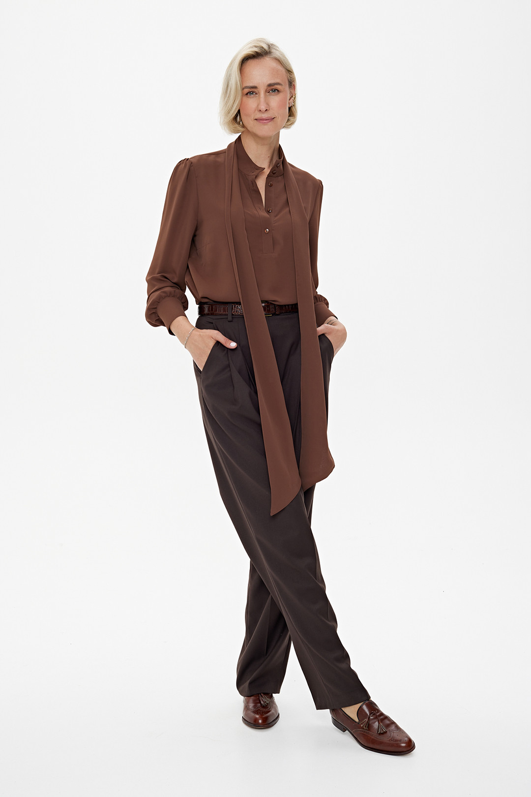 Blouse 'LYON'