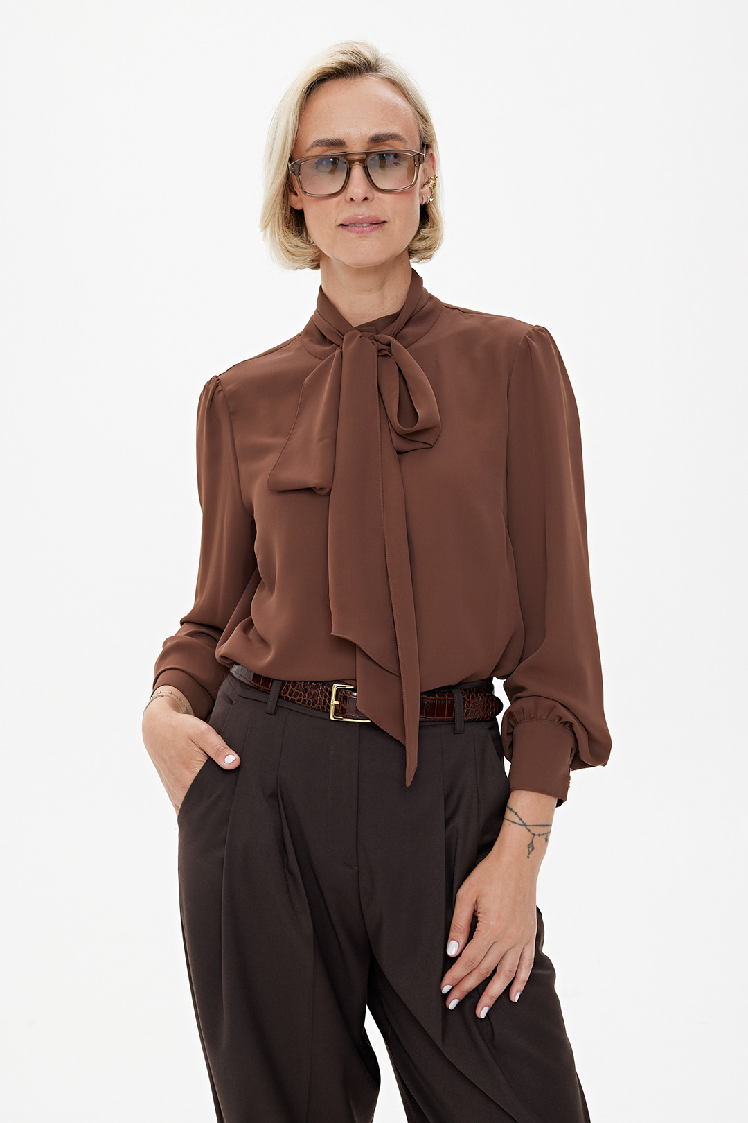 Blouse 'LYON'
