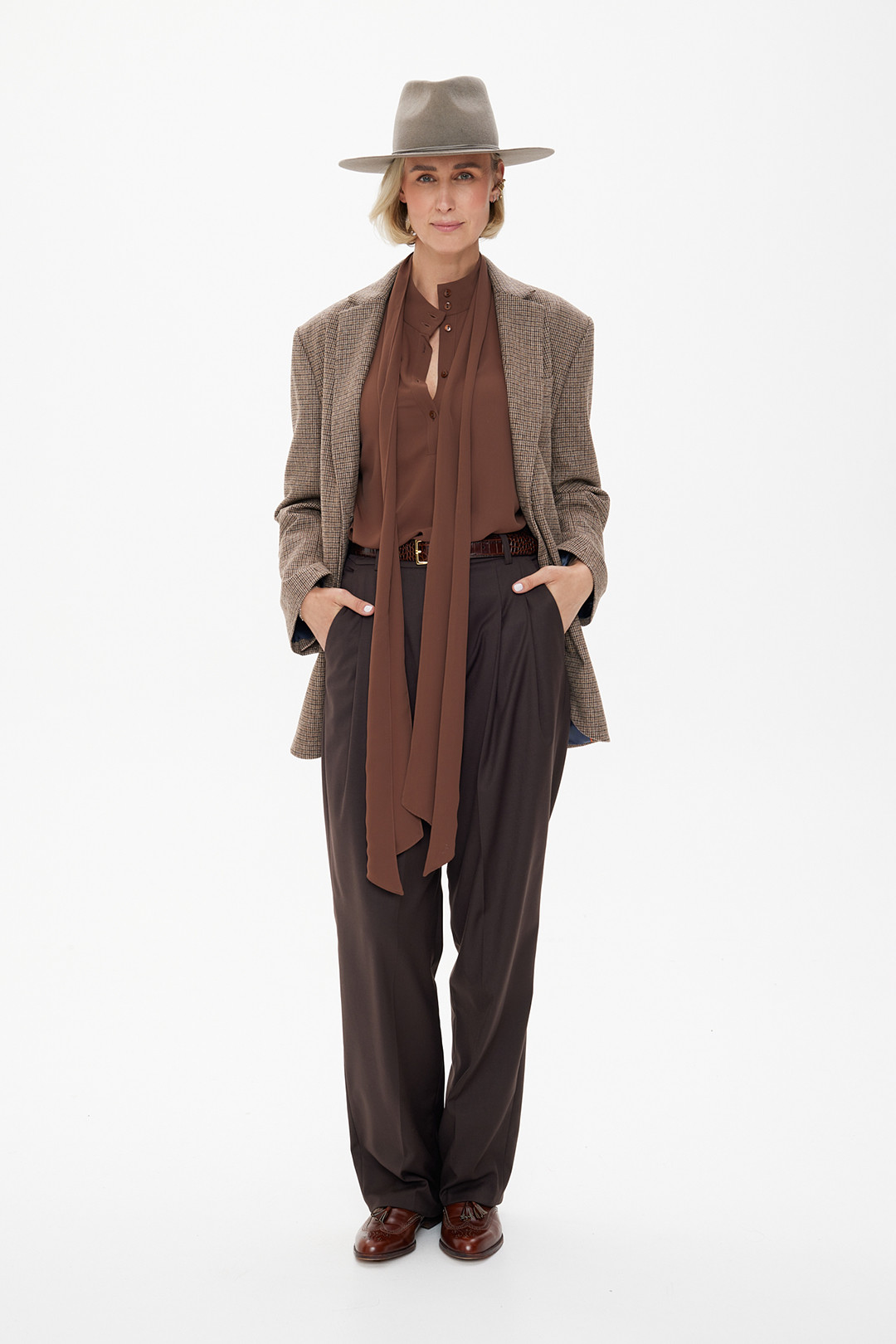 Blouse 'LYON'