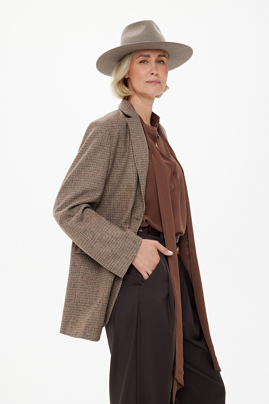 Blouse 'LYON'