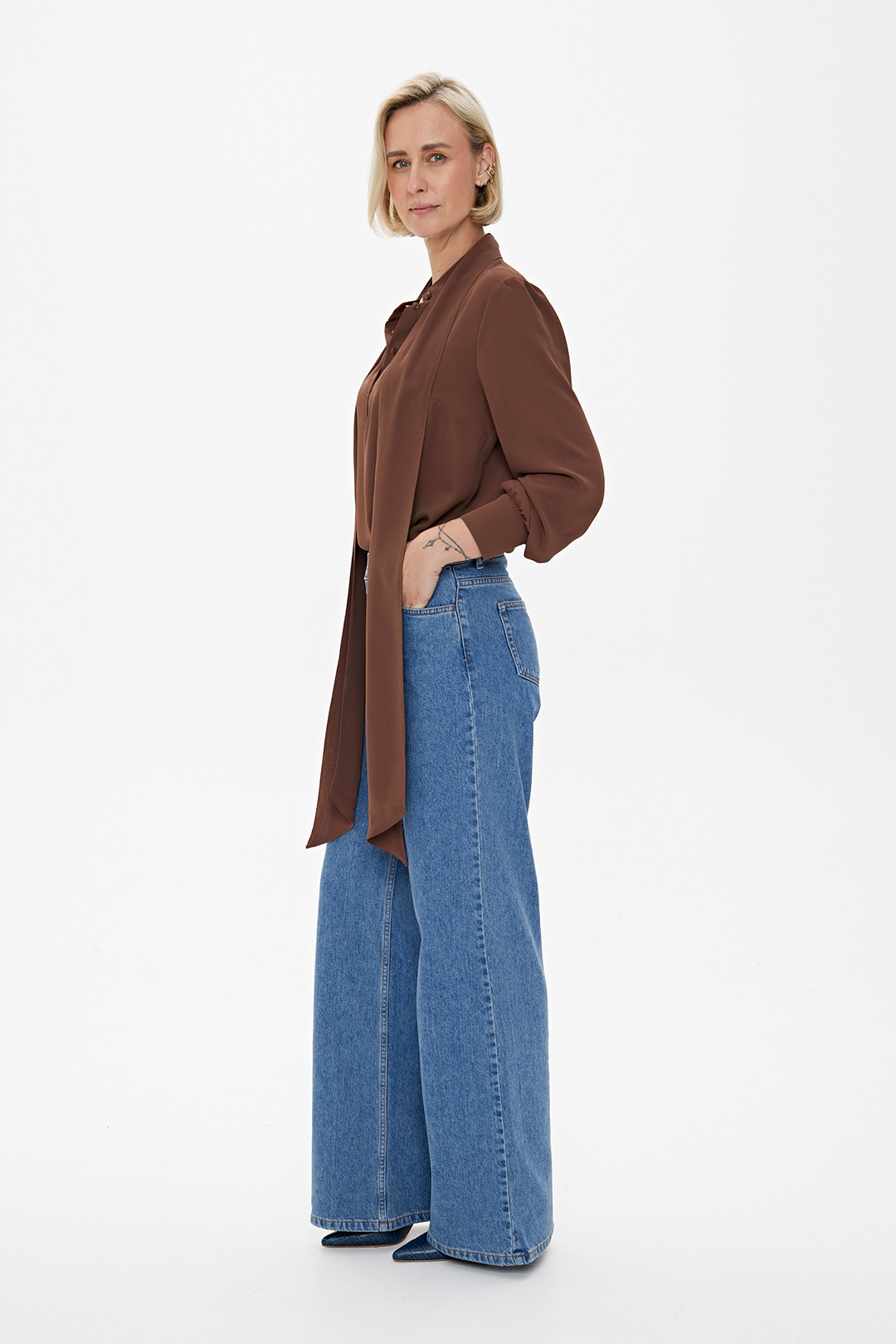 Blouse 'LYON'