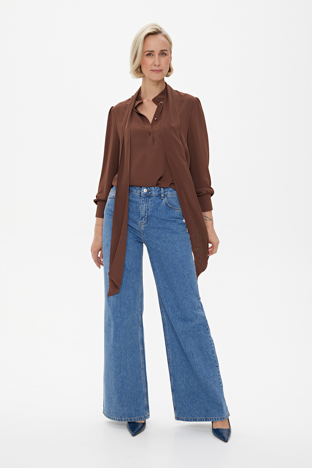 Blouse 'LYON'