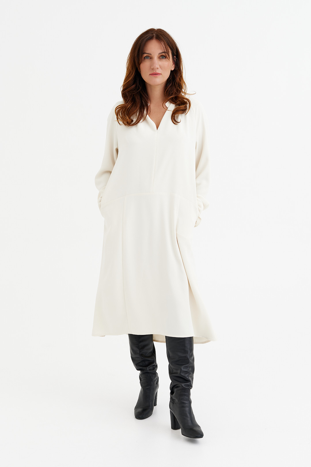 Dress 'CASABLANCA'