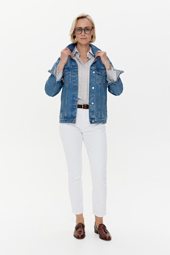 Denim jacket 'PORTLAND'