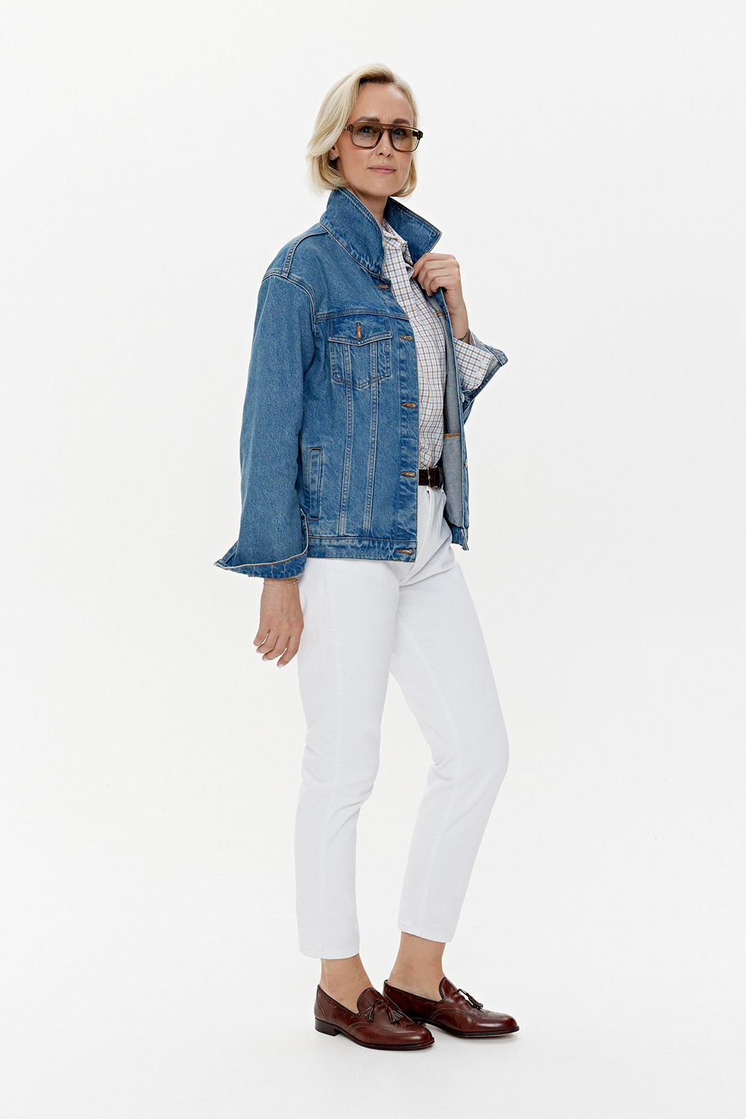 Denim jacket 'PORTLAND'