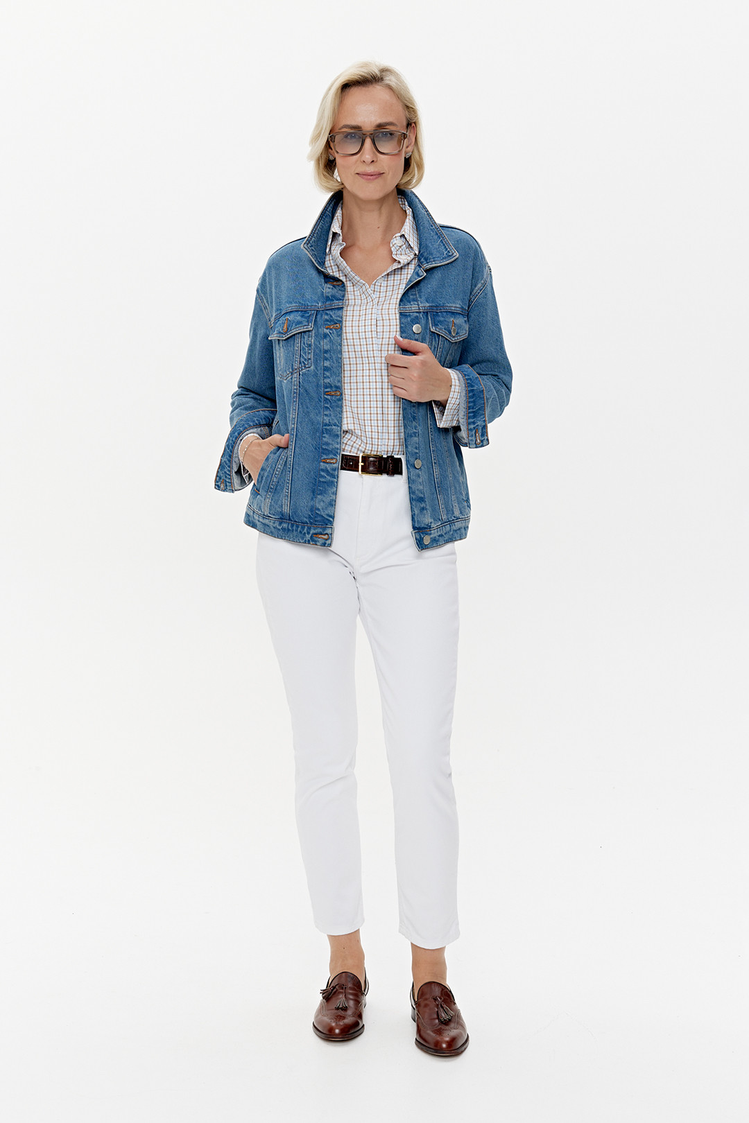 Denim jacket 'PORTLAND'