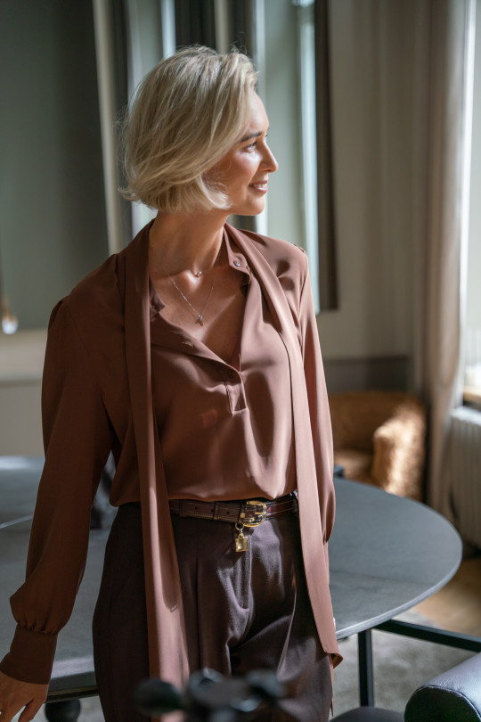 Blouse 'LYON'