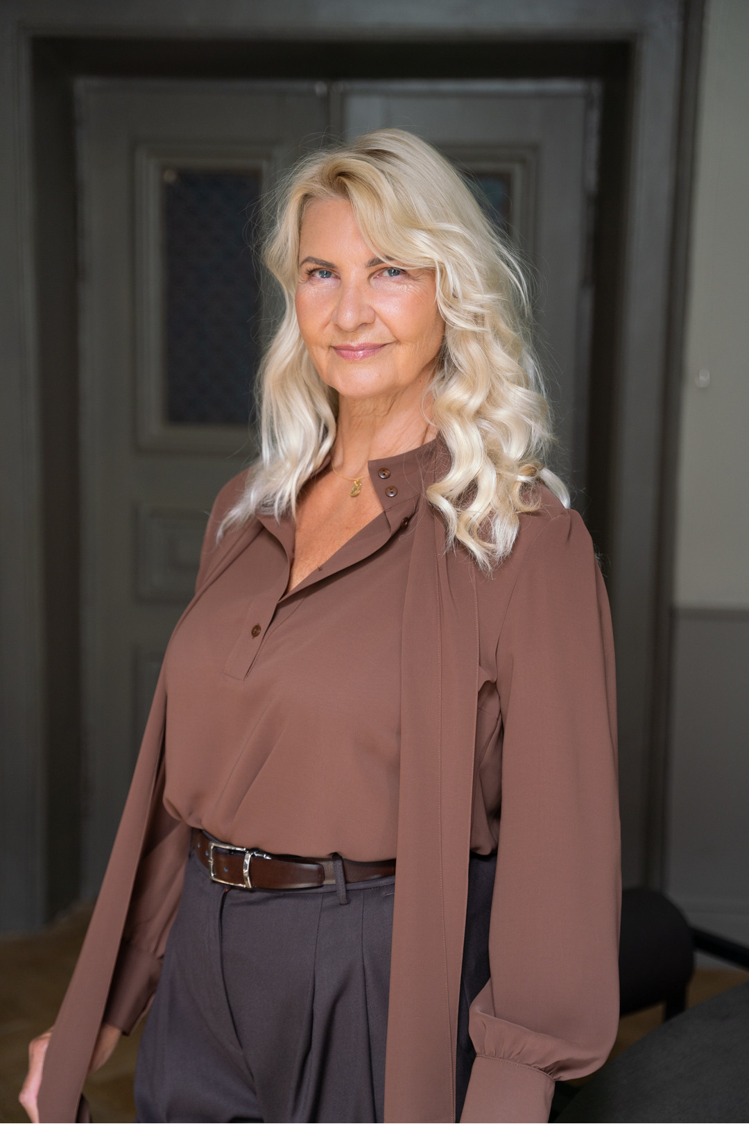 Blouse 'LYON'