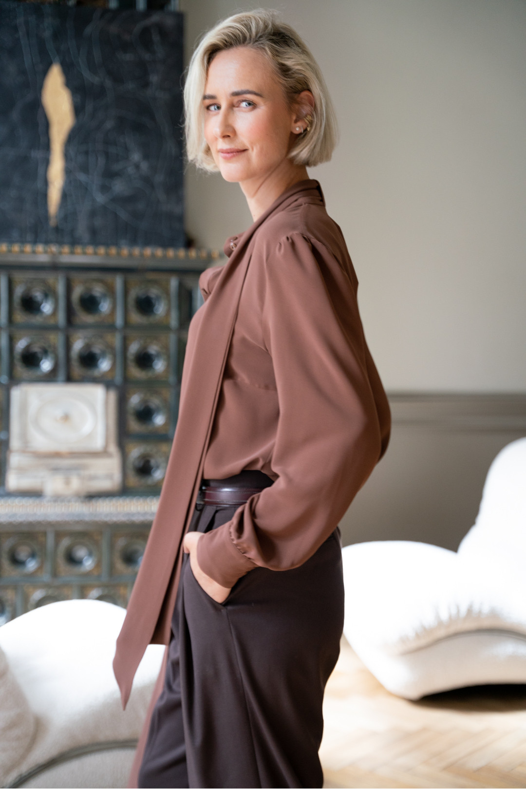 Blouse 'LYON'