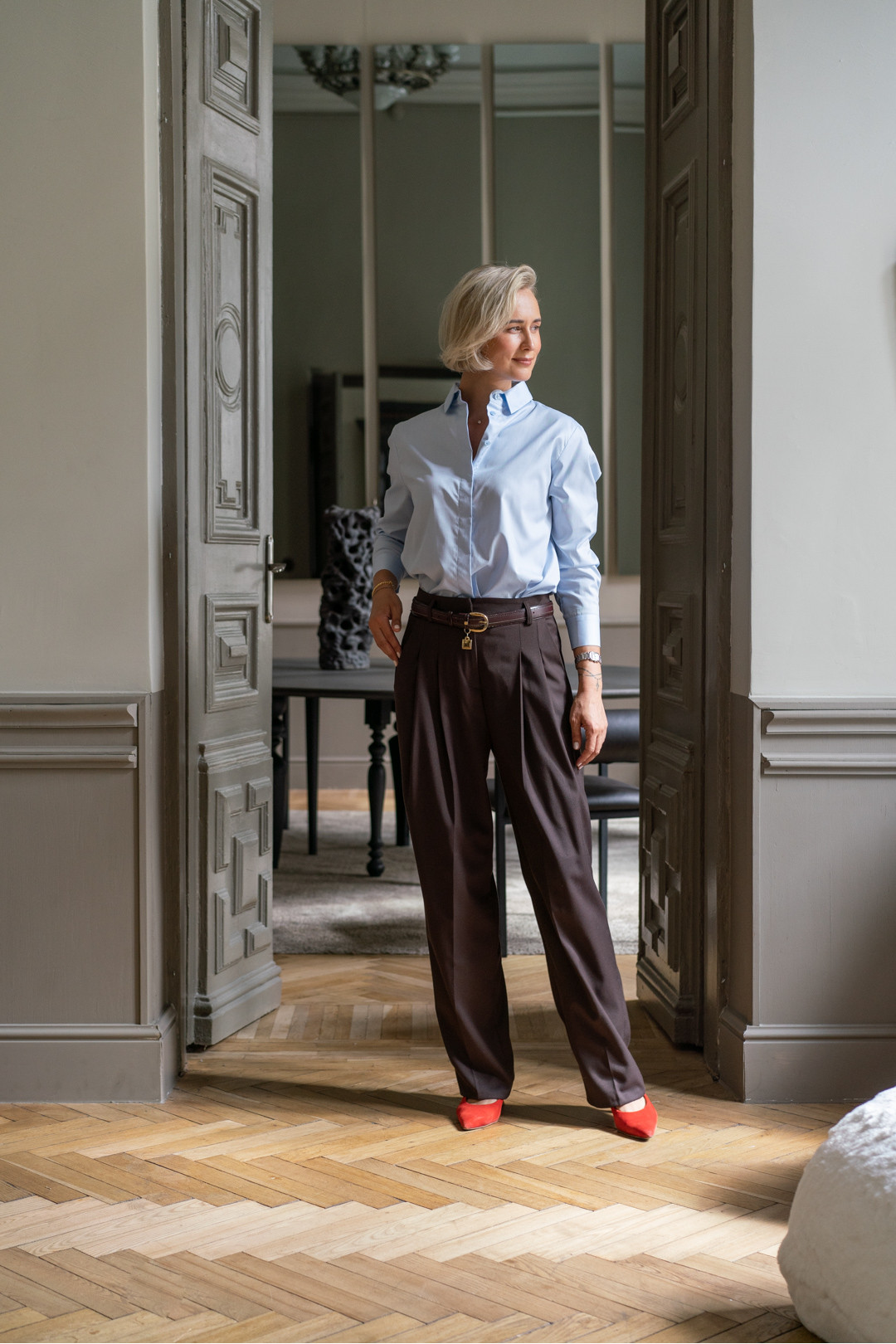 Trousers 'SEATTLE'