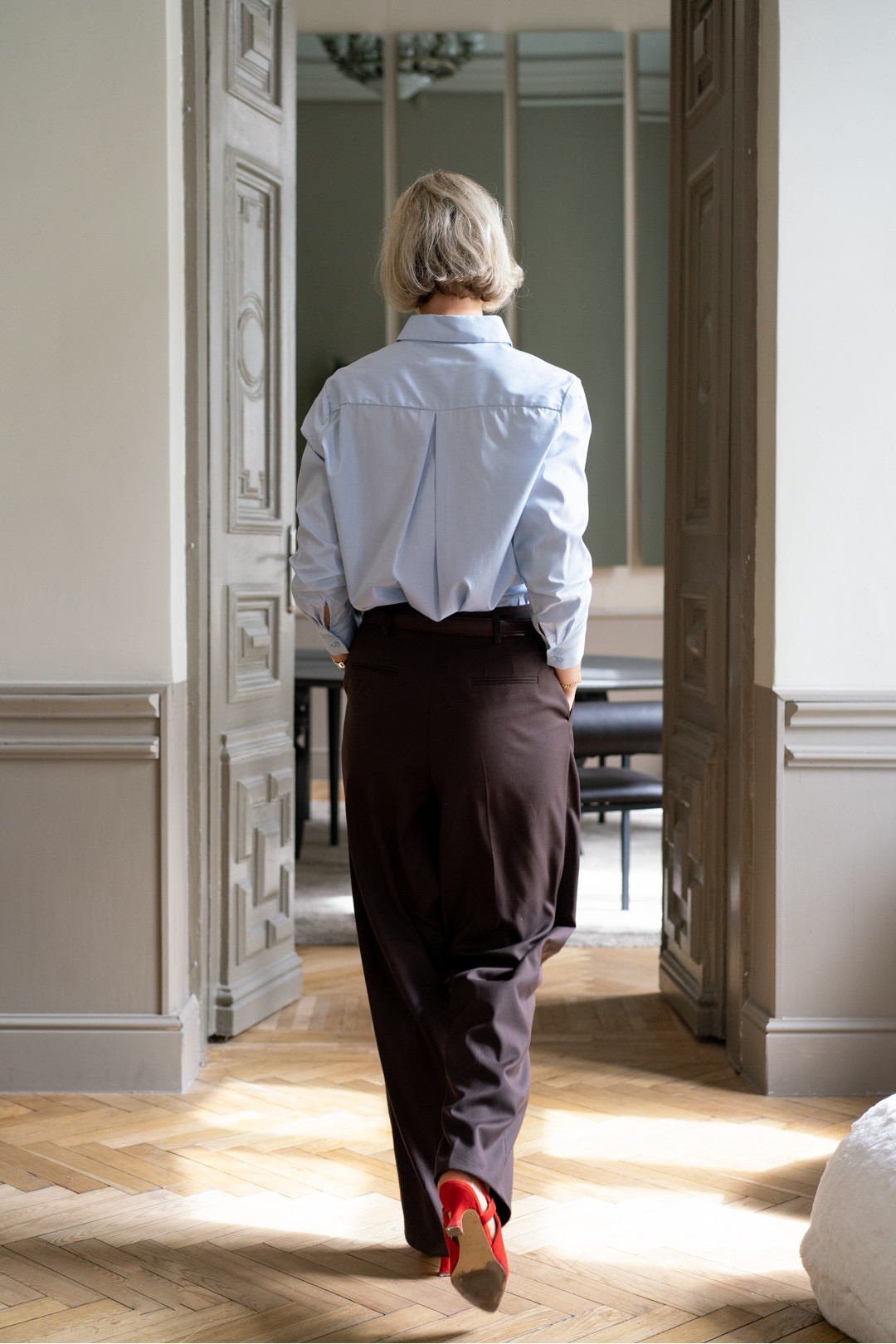 Trousers 'SEATTLE'