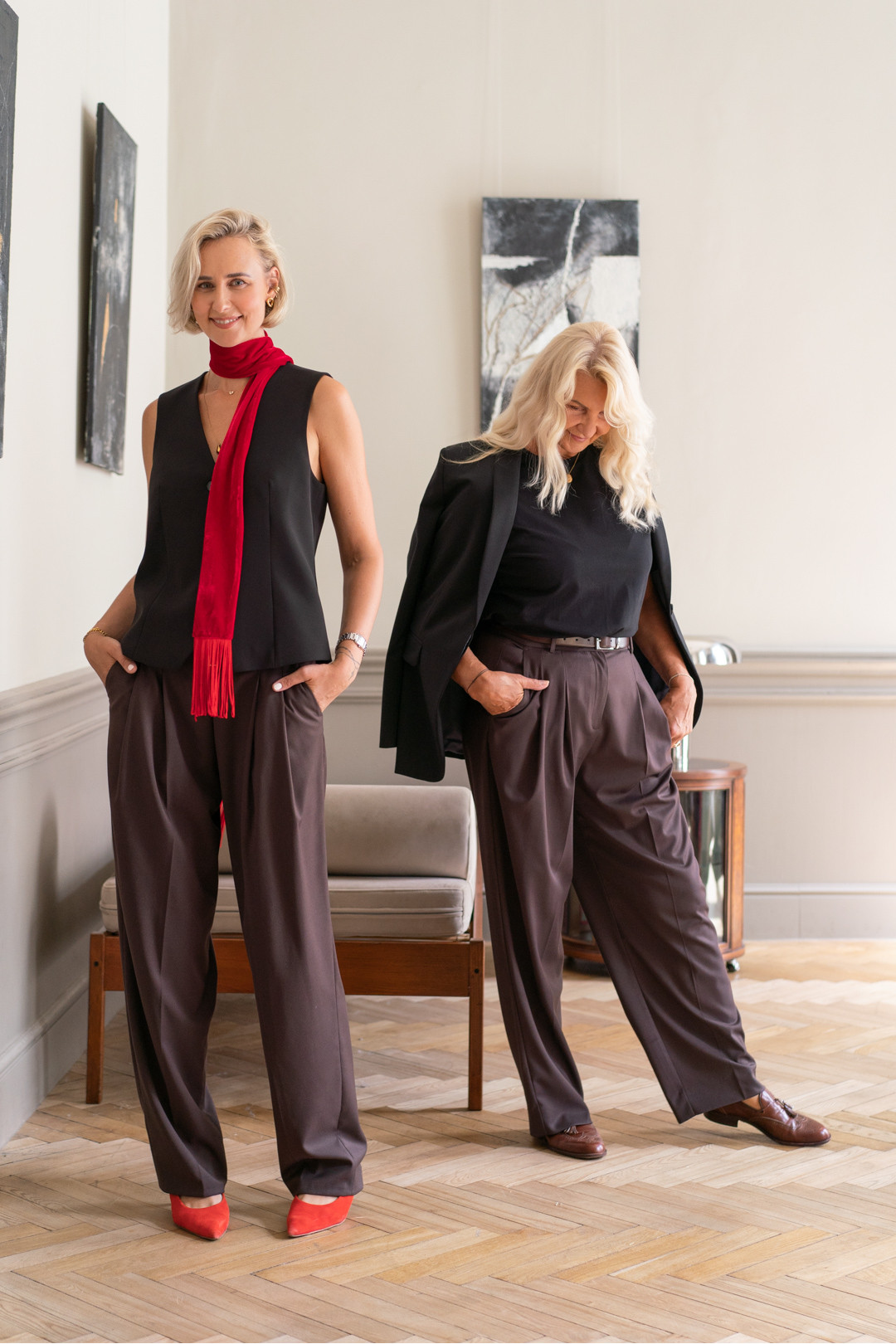 Trousers 'SEATTLE'