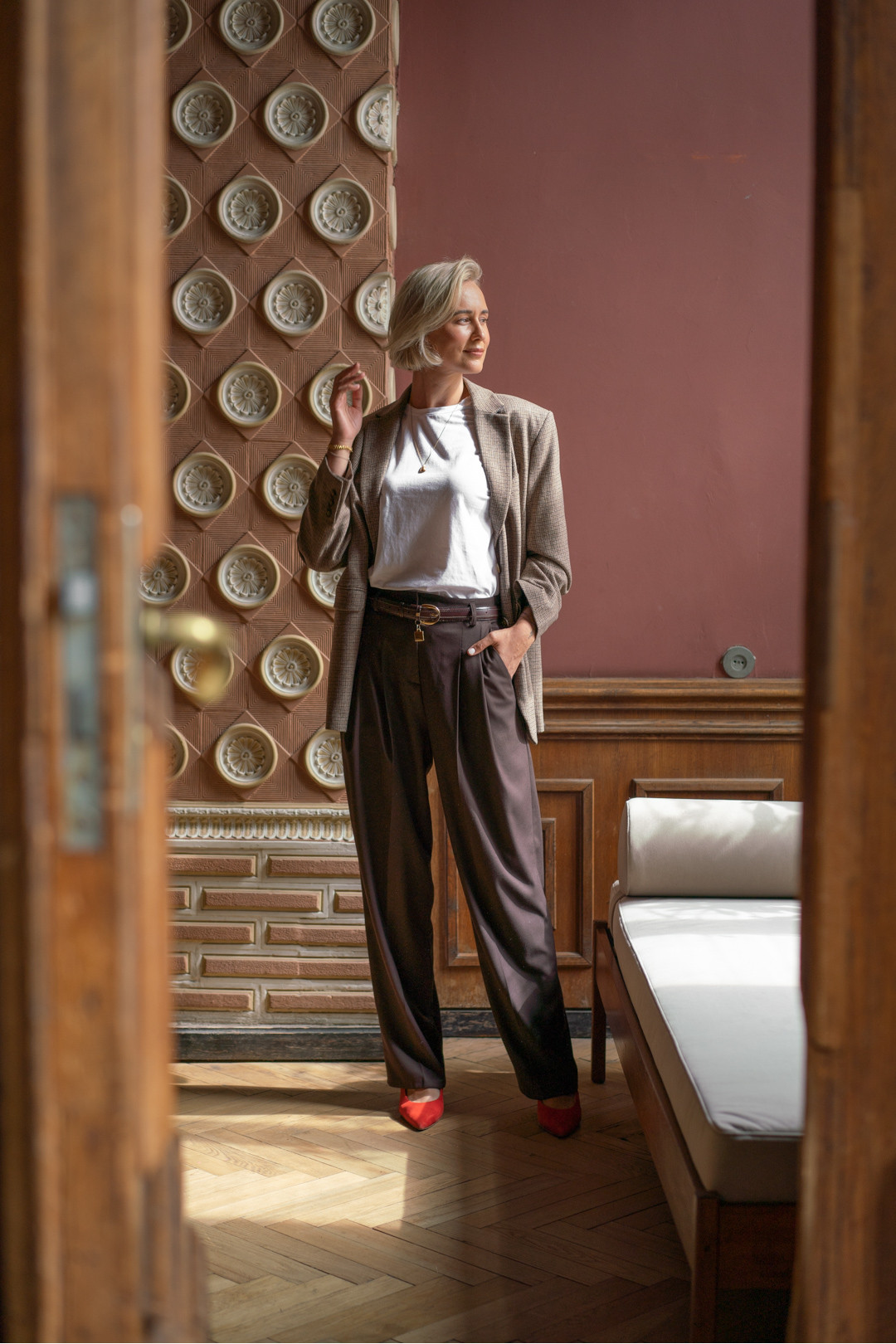 Trousers 'SEATTLE'