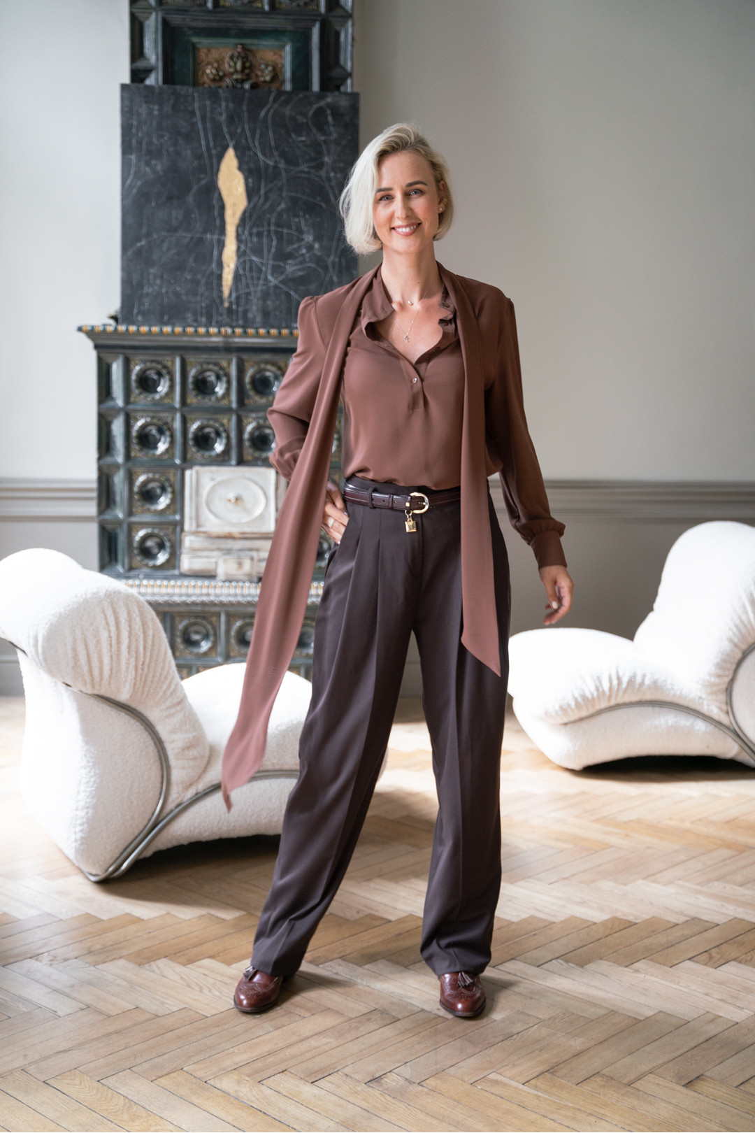 Trousers 'SEATTLE'