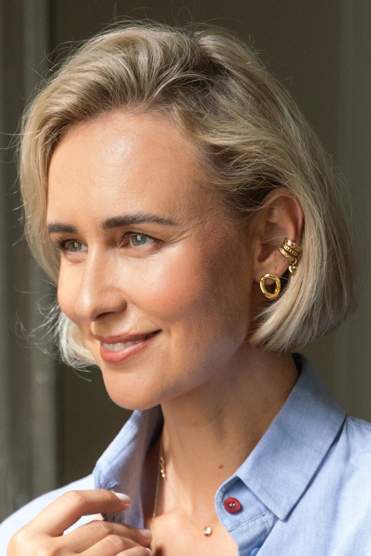EARRINGS 'ORO'