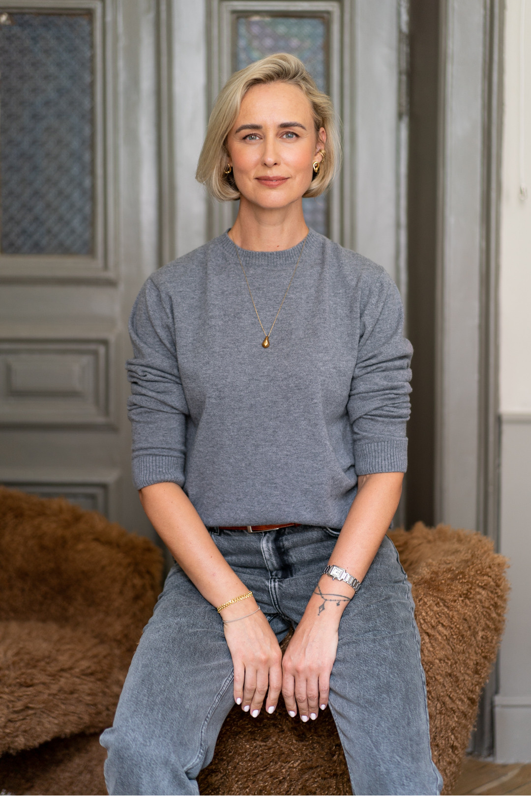 Jeans 'LA PARISIENNE'