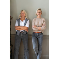Jeans 'LA PARISIENNE'