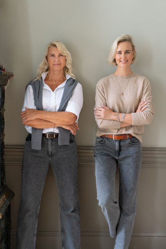 Jeans 'LA PARISIENNE'