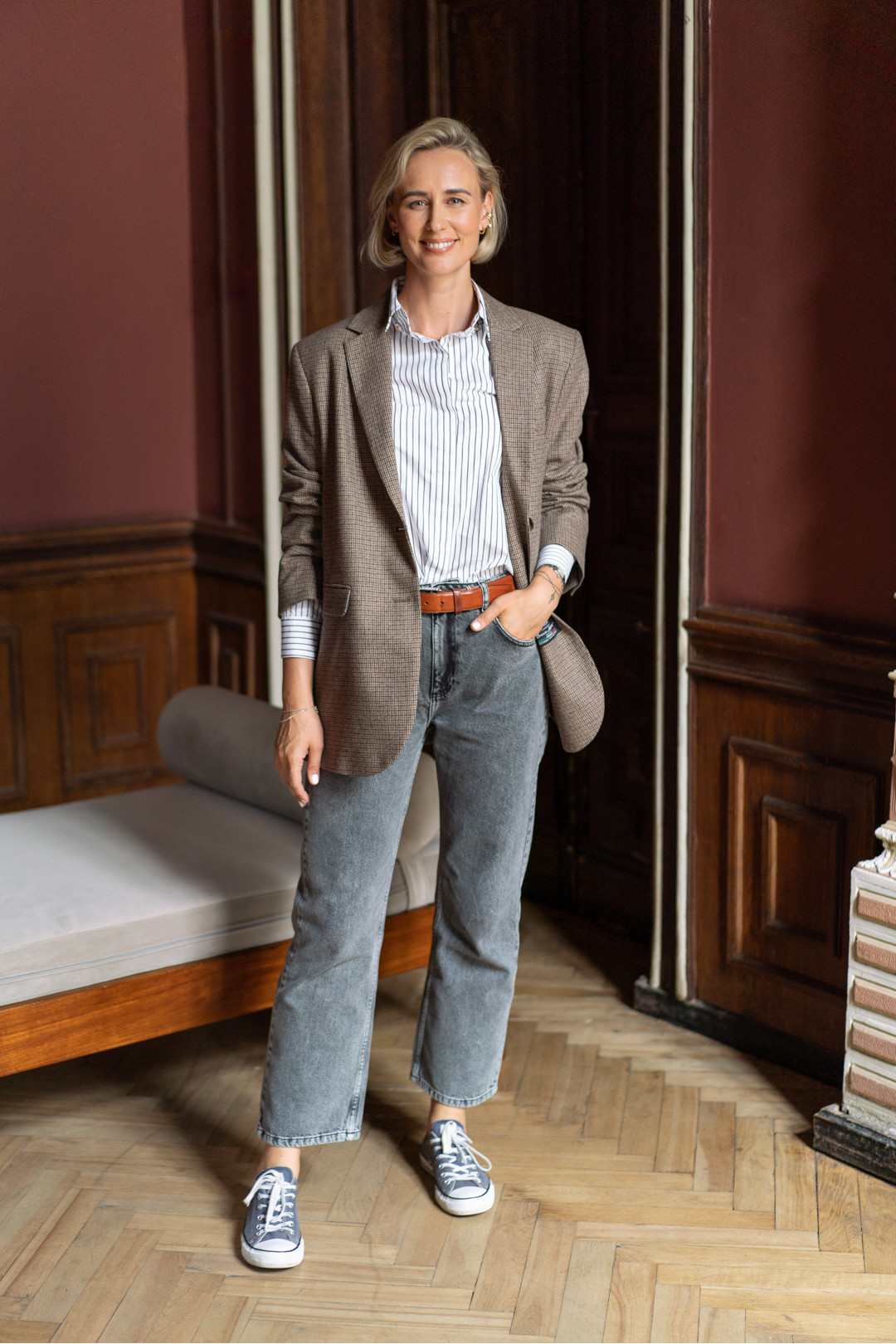 Jeans 'LA PARISIENNE'