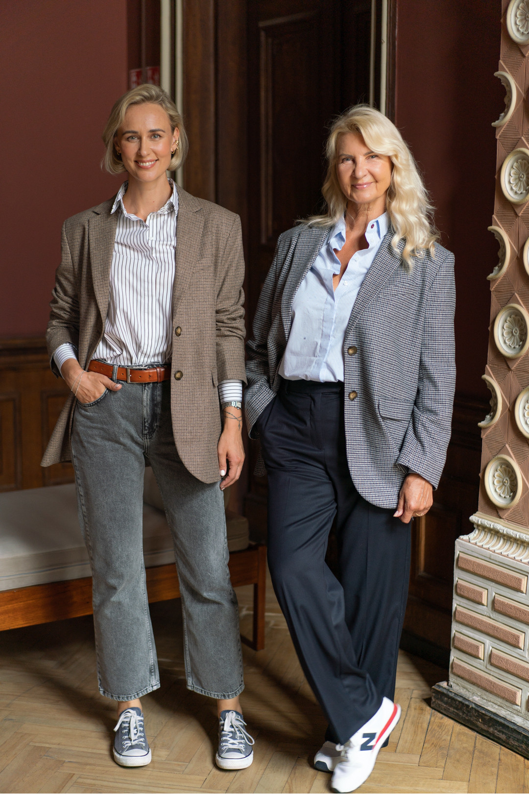 Trousers 'MANHATTAN'
