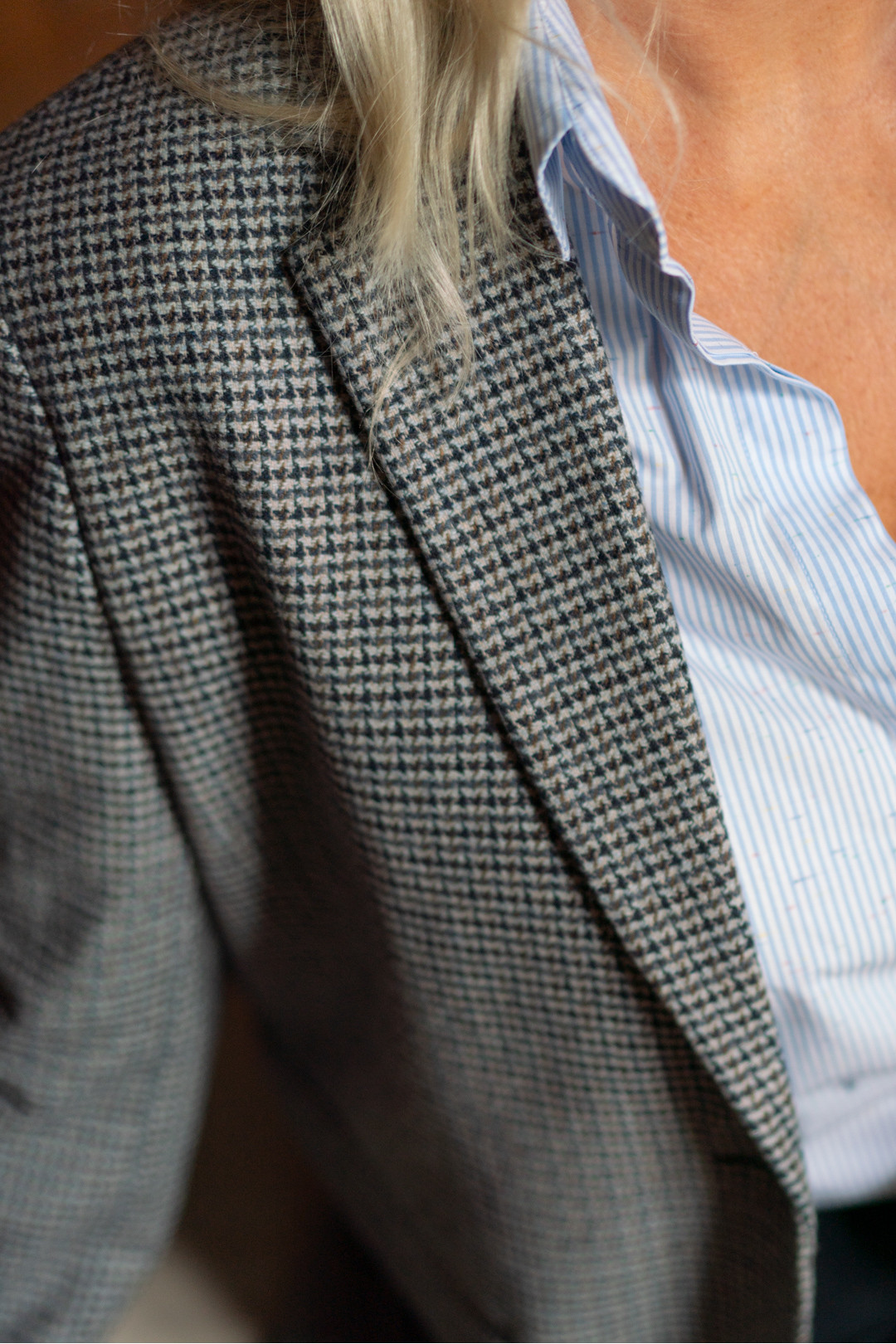 Blazer 'DUBLIN'