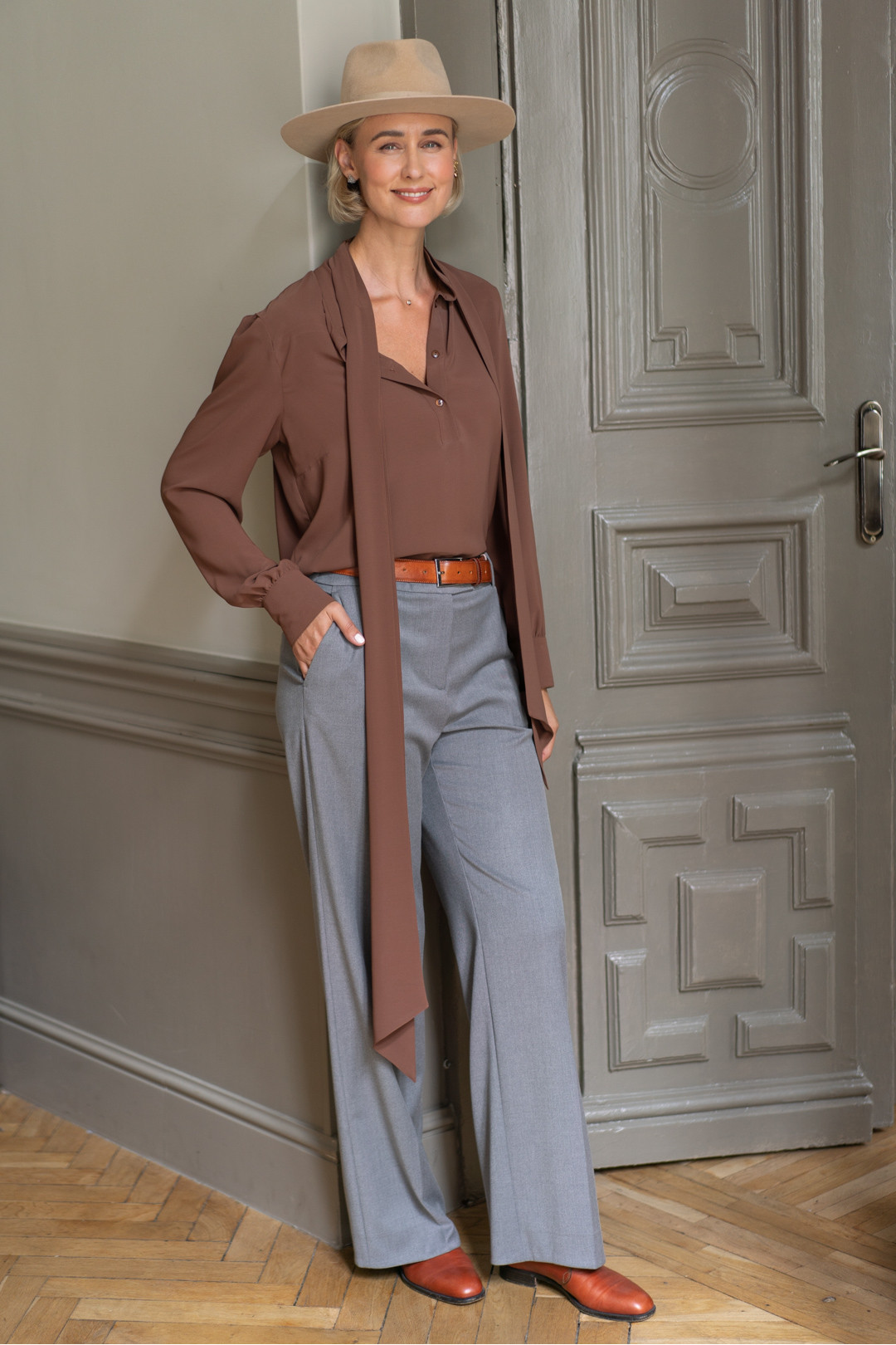 Trousers 'MANHATTAN'